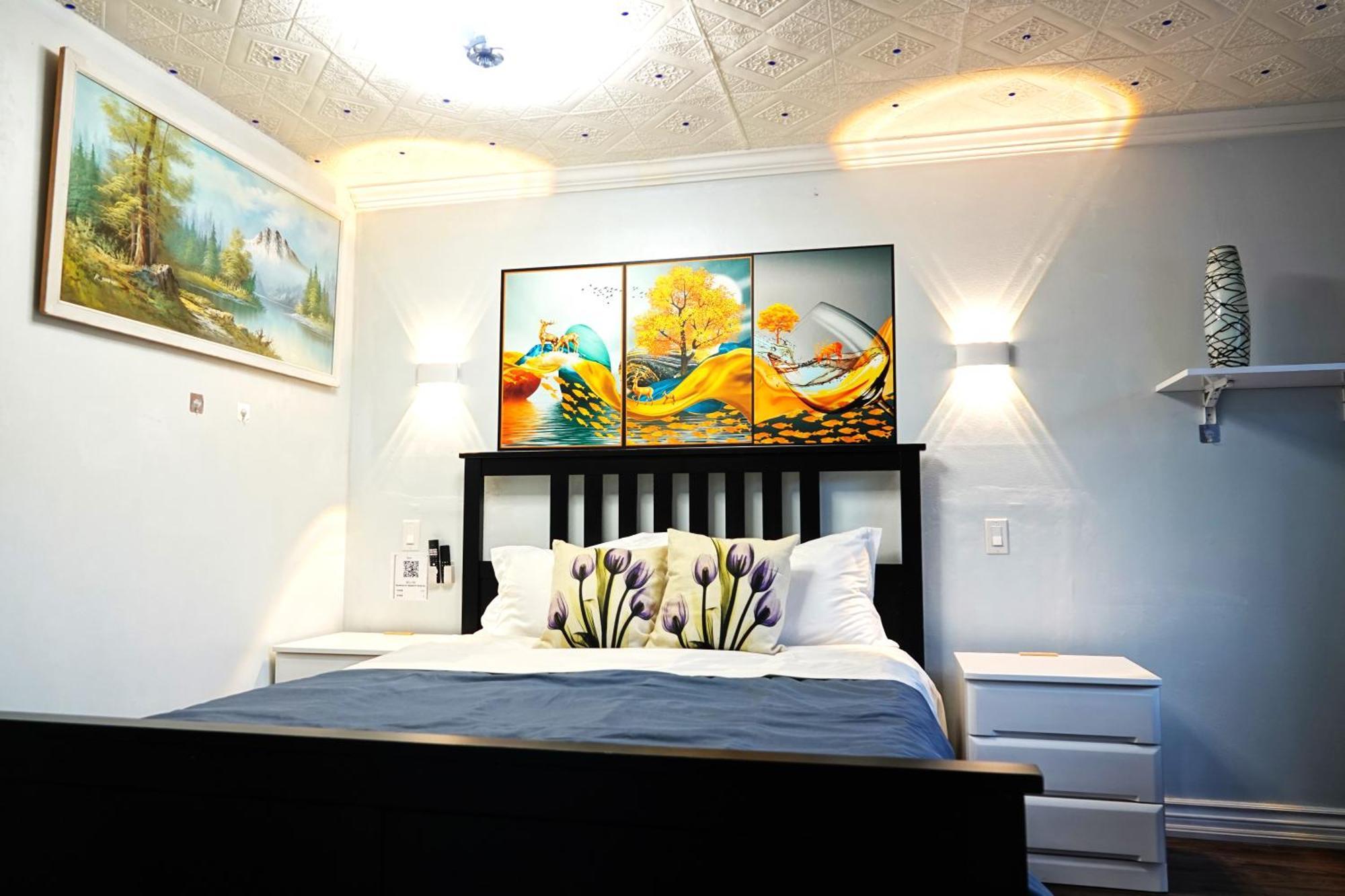 Renovated Cozy Bedroom With Private Washroom Τορόντο Εξωτερικό φωτογραφία
